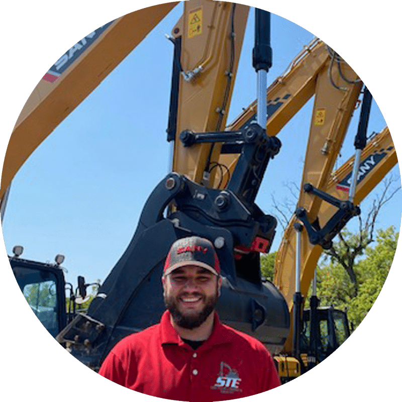 Working with us State Tractor Equipment