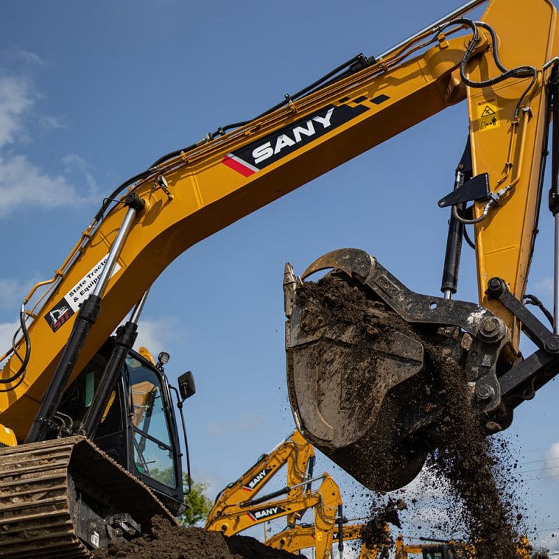 Construction Equipment Dealer in Kansas City