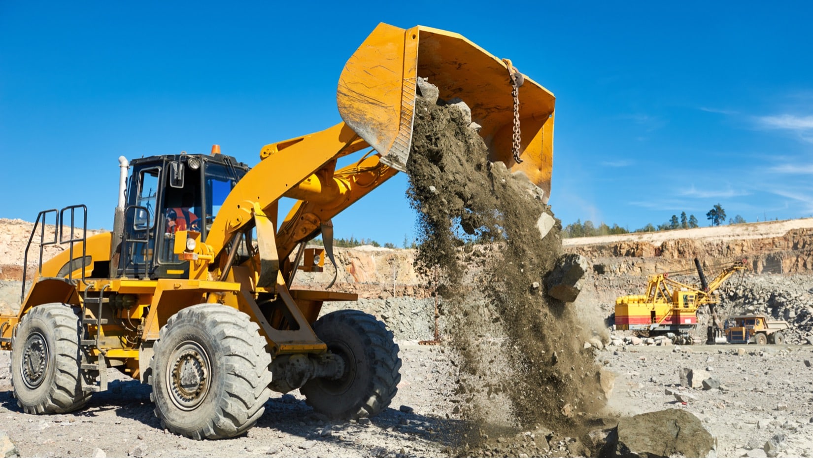 What is a Wheel Loader?