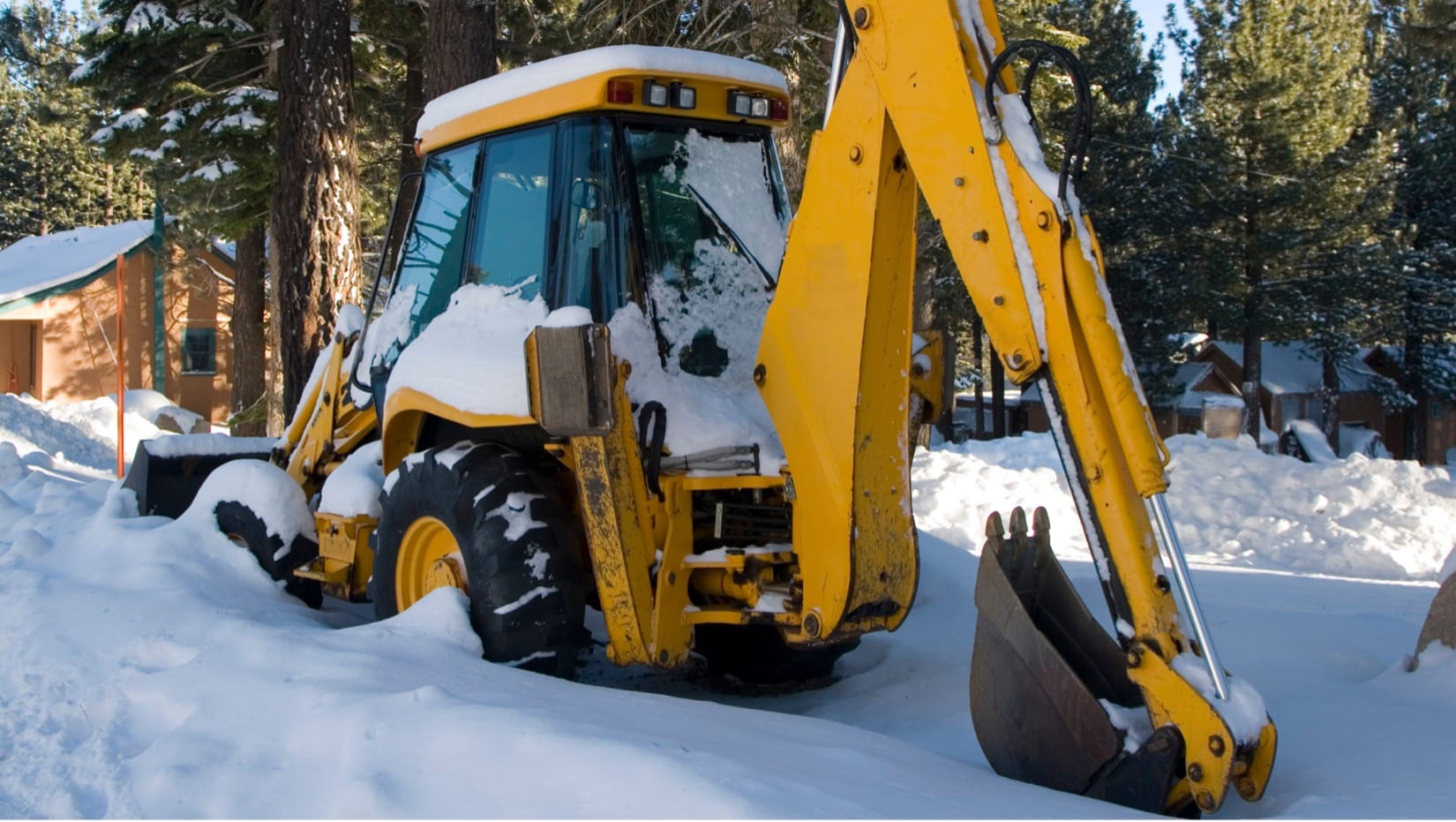 How to Care for Your Heavy Equipment This Winter; 5 Tips from a SANY Equipment Dealer in Kansas City