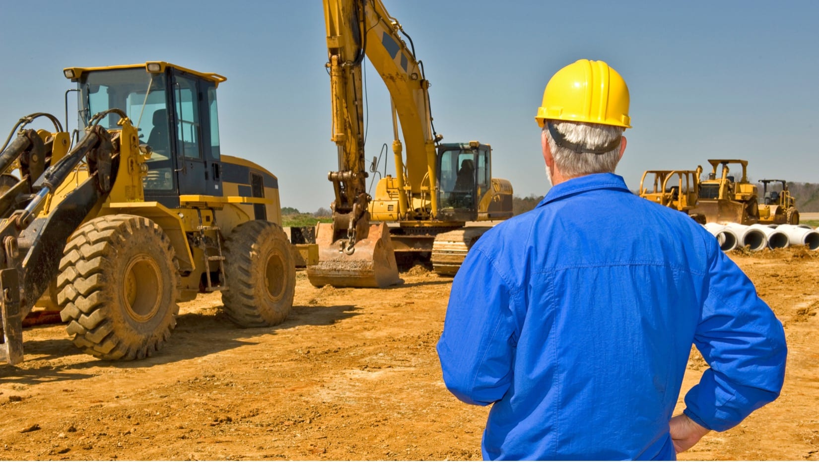 5 Tips for Safety Around Heavy Equipment