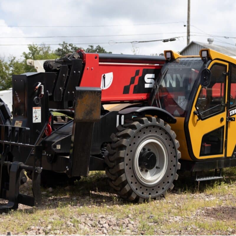 Construction Equipment Dealer in Kansas City