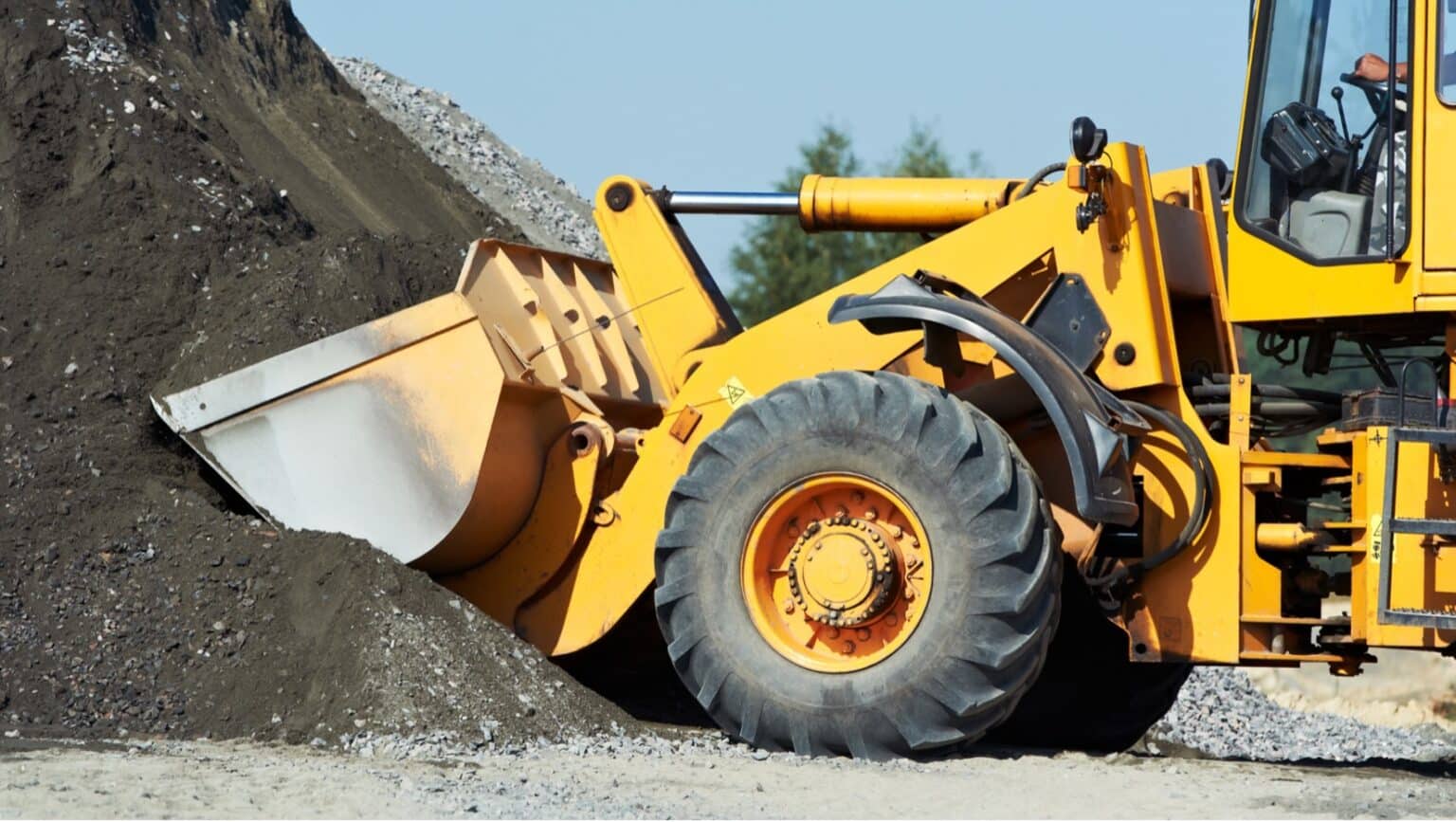 Popular Heavy Machinery from Your Construction Equipment Dealer in