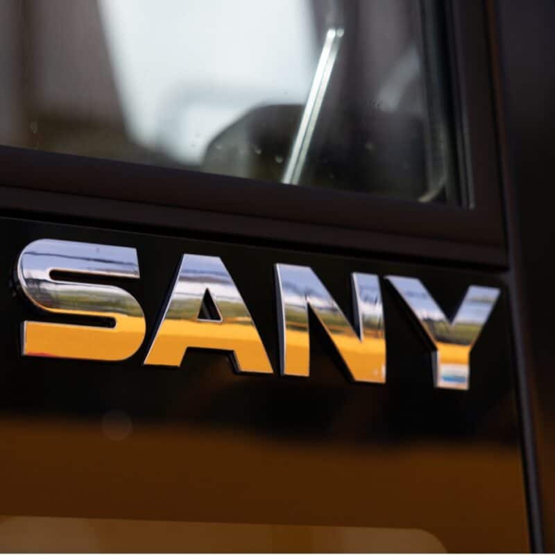 SANY Equipment Dealer in Kansas City