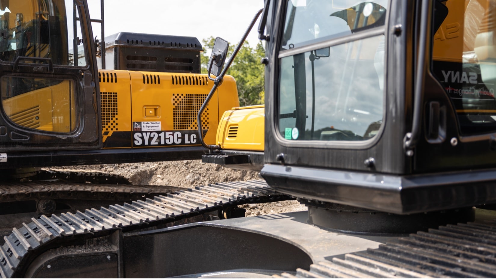 5 Characteristics of the Best SANY Equipment Dealer in Springfield