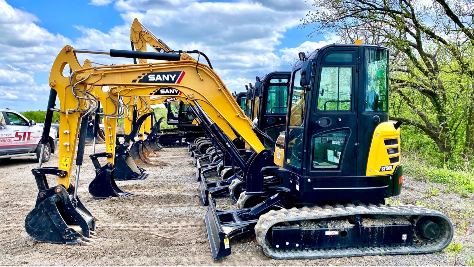 7 Tips to Find the Best Custom Hydraulic Hoses in Springfield State Tractor Equipment