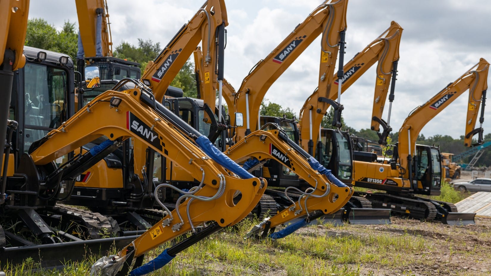 12 Signs You Have the Best Construction Equipment Dealer in Springfield