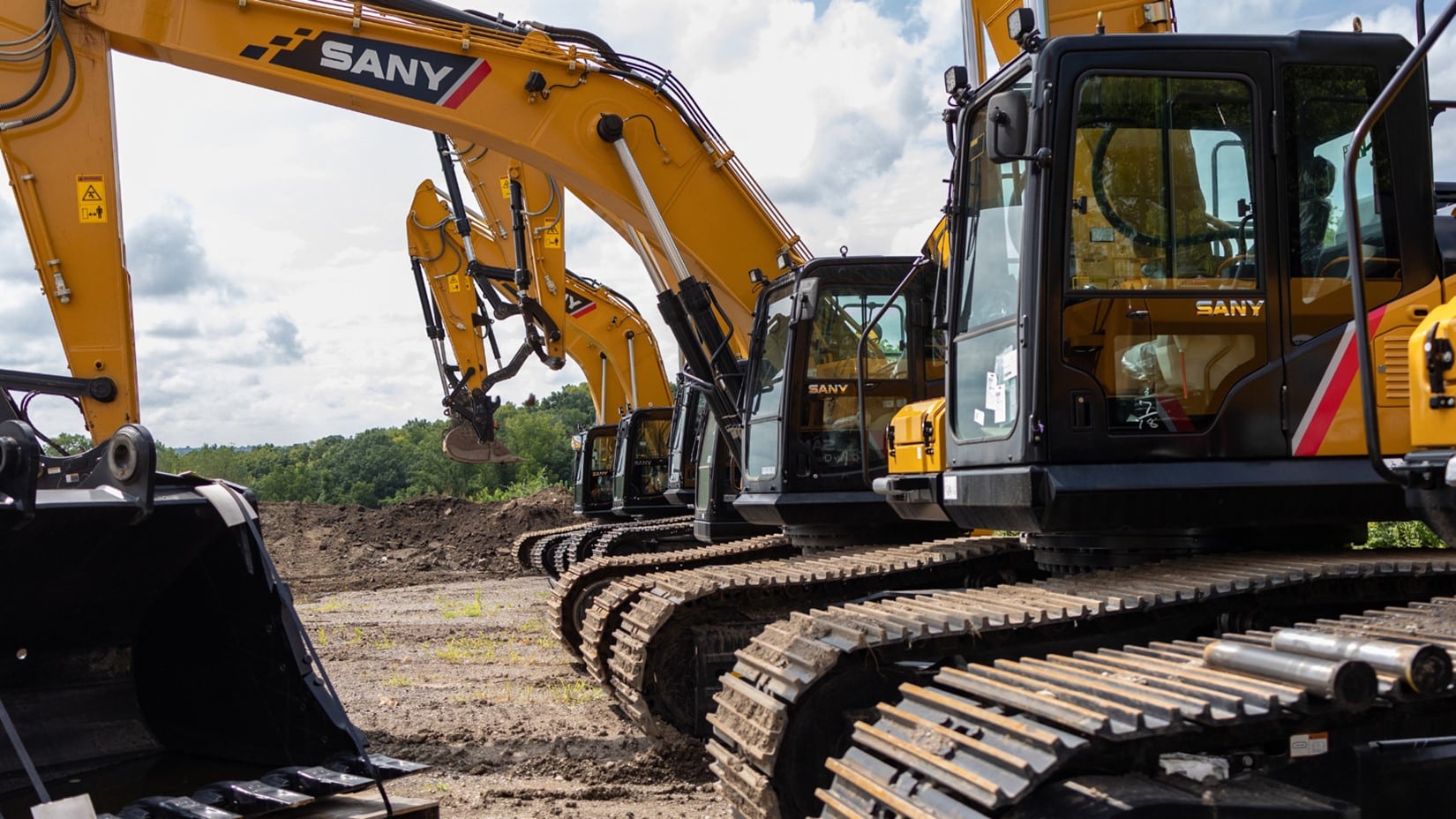 9 Amazing Reasons to Buy a New Excavator from a Construction Equipment Dealer in Kansas City