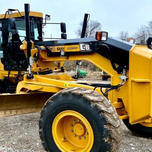 Construction Equipment Dealer in Kansas City