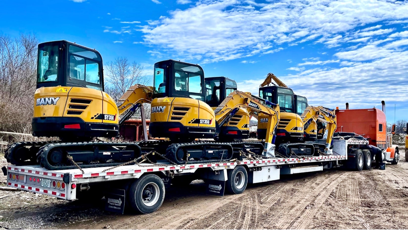 Construction Equipment Dealer in Springfield: 10 Perfect Reasons to Choose STE