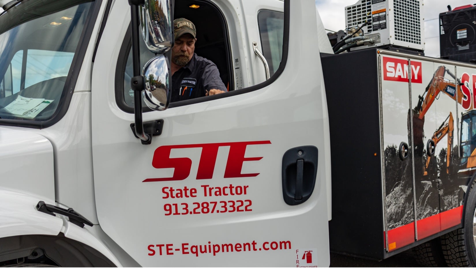 Sany Dealer Near Me Helps You Stay Ahead of the Game in Equipment Maintenance and Repairs