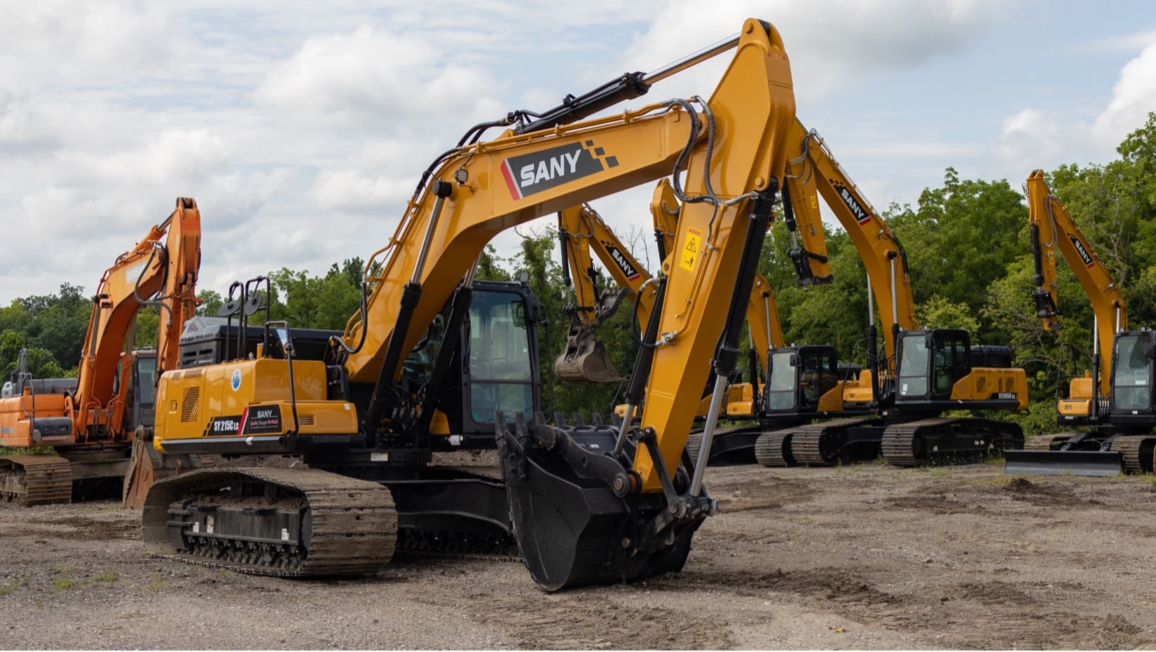 35 Tips on Caring for SANY Excavators in Springfield